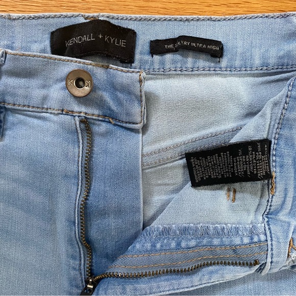 Kendall and Kylie Jeans - Picture 2 of 6